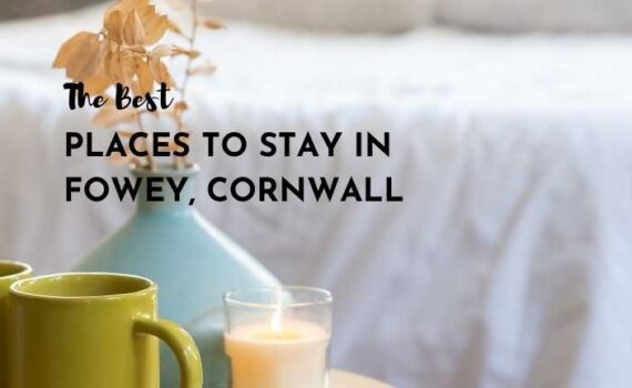 best places to stay in Fowey