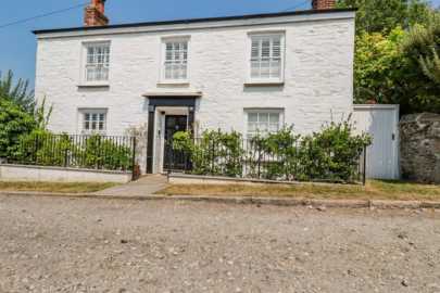 Quay House Front