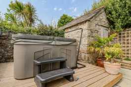 Quay House Hot Tub