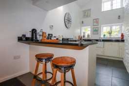 Quay House Kitchen