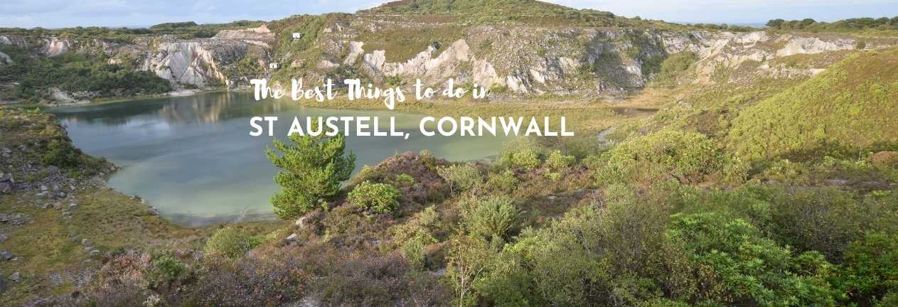 things to do in st austell