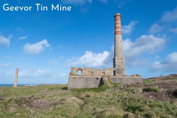 Geevor Tin Mine