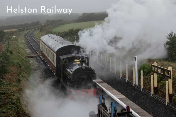 Helston Railway